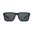 RIDER EYEWEAR montatura nera con lente grigio scuro polarizzata