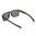 RIDER EYEWEAR MONTATURA BRONZO BRUCIATO CON LENTI POLARIZZATE GRIGIO SCURO