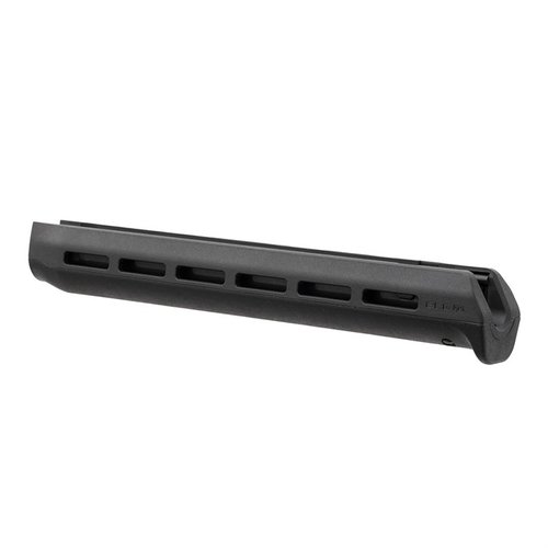 L'ELG M-LOK Hand Guard per Marlin 1895 offre installazione rapida, sei slot M-LOK per accessori, e un handstop integrato per sicurezza e precisione.