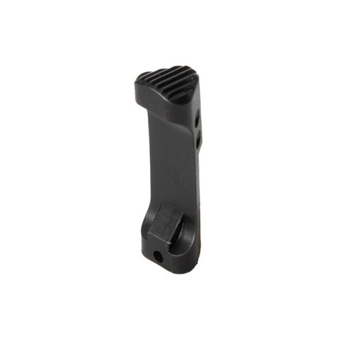 Il Magpul SG9 Enhanced Magazine Release per SIG Sauer P320 offre un rilascio esteso, ergonomia migliorata, installazione rapida e design reversibile per mancini e destrimani.
