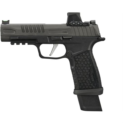 L'AR-15 Sledgehammer Charging Handle offre durabilità in 7075-T6 aluminum, funzionalità gas-busting e maniglie ampie per un'operazione rapida e sicura.