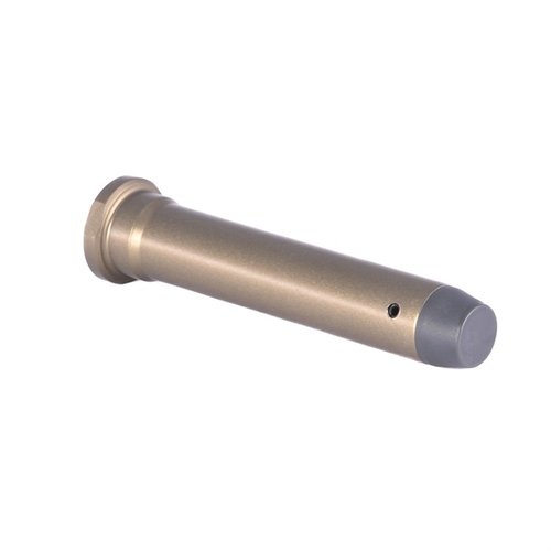 I buffer A5 di KAK Industry sono realizzati in alluminio 7075 anodizzato, offrono durabilità e affidabilità, compatibili solo con tubi buffer A5 e molle AR-15.