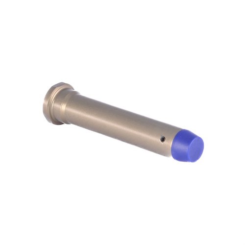 I buffer A5 di KAK Industry sono realizzati in alluminio 7075, anodizzati e progettati per una lunga durata, compatibili solo con tubi A5 e molle AR-15.