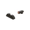 Set mire PROTECTOR al trizio per GLOCK 9 mm (G1–G4) / GLOCK 10 mm / .45 ACP