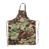 L'Apron lungo in canvas di Brownells offre protezione totale, 4 tasche pratiche, cuciture rinforzate e una vestibilità regolabile per chi lavora con le armi.