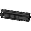 Il BRN-4 M27 Quad Rail Handguard offre una robusta compatibilità con i sistemi BRN-4 e HK® 416, garantendo stabilità e una presa sicura senza spostamenti.