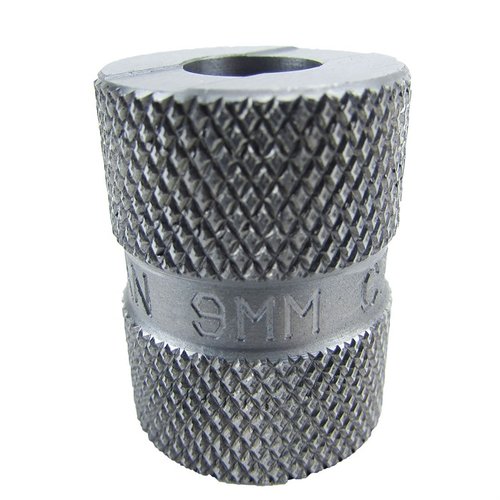 I Pro Maximum Cartridge Gauges di Lyman, in acciaio inossidabile, offrono precisione e durata, controllando lunghezza e diametro delle munizioni per una affidabilità totale.