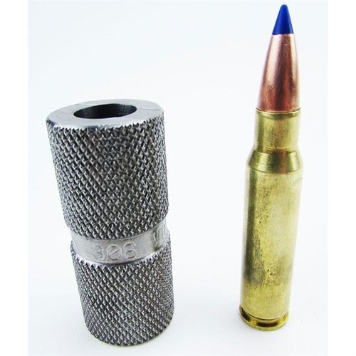 I Gauge Lyman Pro Headspace offrono precisione in acciaio inossidabile, controllo massimo e minimo del headspace e della lunghezza del bossolo, con impugnatura antiscivolo.