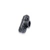 Attacco angolato M-LOK QD per sling swivel AR-15 nero