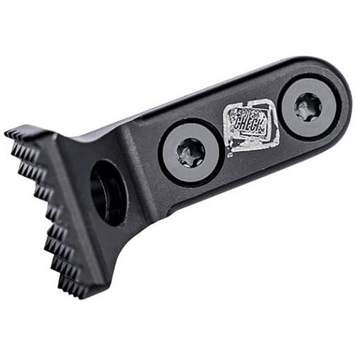 Il Presscheck Barricade Stop di Sons Of Liberty Gunworks è un accessorio M-LOK che funge da Barricade Stop e QD Sling Mount, offrendo versatilità e compattezza.