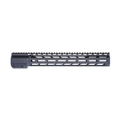 Il M89 HEAVY DRIVE LOCK M-LOK RAIL offre un design innovativo Drivelock con tre cunei indipendenti, maggiore rigidità e un rivestimento anodizzato resistente.