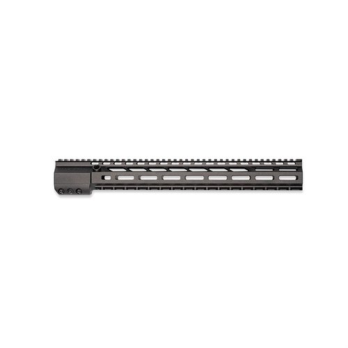 Il M89 HEAVY DRIVE LOCK M-LOK RAIL offre un design innovativo con tre cunei indipendenti per una fissazione robusta e precisa, maggiore rigidità e minore riscaldamento.