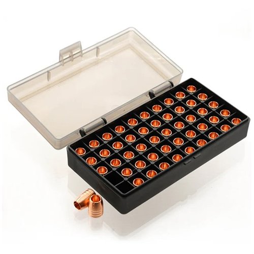 Le pallottole Raptor 9mm da 90 grani offrono un'eccellente penetrazione e potere d'arresto grazie alla tecnologia SealTite® e sono 100% prive di piombo.