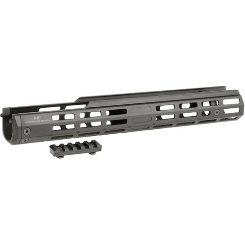 L'M-LOK HANDGUARD per Beretta 1301 è compatibile con Mod 1 e Mod 2, realizzato in alluminio anodizzato, leggero e include una guida M-LOK da 5 slot.