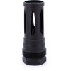 L'R2 FLASH HIDER offre compatibilità con montaggi Plan B, finitura Black Nitride per una tenuta migliore e una durezza superficiale di 67 HRC. Torque e Rockset sono fondamentali.