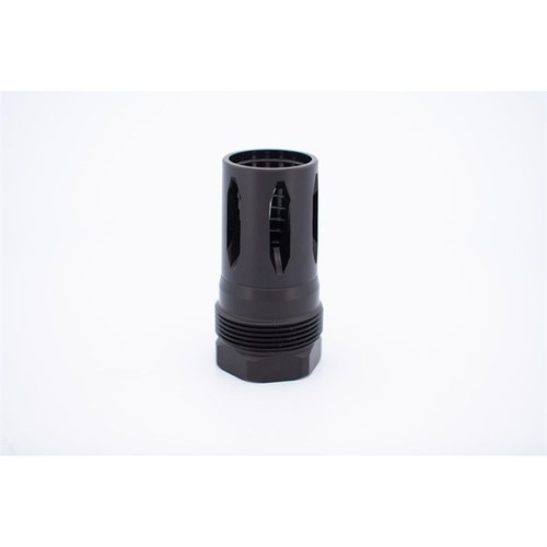 L'R2S FLASH HIDER offre compatibilità con Atlas e Plan B, finitura Black Nitride per una tenuta migliore e richiede una corretta installazione per prestazioni ottimali.