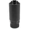 L'ICARUS BLAST DIFFUSER è compatibile con tutti i dispositivi Rearden, riduce il rinculo e protegge il filetto, ideale per proiettili .355 (9mm) e meno.