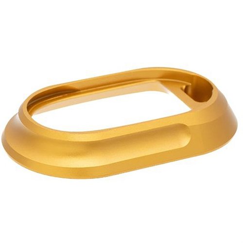 Il Magwell Tyrant CNC per Smith & Wesson M&P 2.0 Full Size offre un'installazione precisa, durata eccezionale e resistenza ai graffi, compatibile con modelli 9mm e .40.