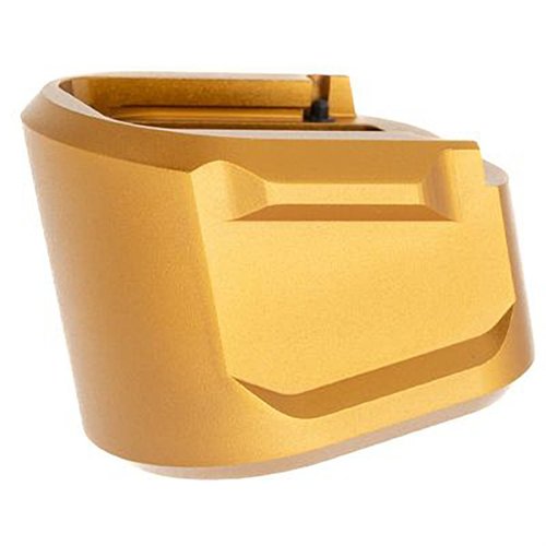 L'estensione del caricatore Tyrant CNC per Echelon aumenta la capacità di 5 colpi, è realizzata in alluminio T6061, installazione senza attrezzi e tecnologia 'NoBak'.