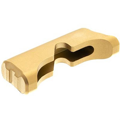 Il Tyrant CNC Extended Magazine Release per Springfield Echelon offre un design ergonomico, superficie sollevata di 2mm e compatibilità con olandesi OEM e aftermarket.