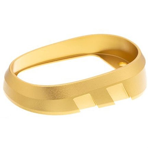 Il Magwell per Sig Sauer P365 X-Macro in alluminio 6061 offre ricariche più rapide grazie al design flared, mantenendo un profilo slim per la portabilità.