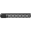 Il handguard MOD 4 di Aero Precision in alluminio 6061-T6 offre rigidità, attacco M-LOK™ e 4 socket QD rinforzati, per un'installazione facile e personalizzabile.