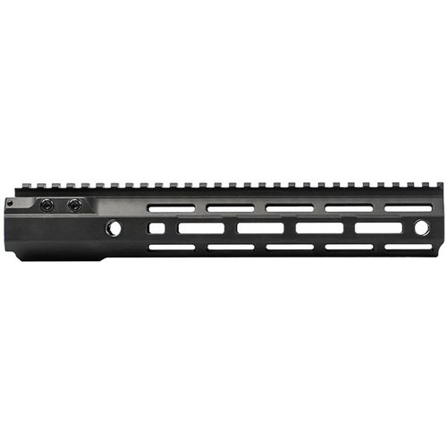 L'handguard MOD 4 di Aero Precision in alluminio 6061-T6 offre rigidità, attacco M-LOK™, 4 QD rinforzati e installazione semplificata per un'ottima personalizzazione.