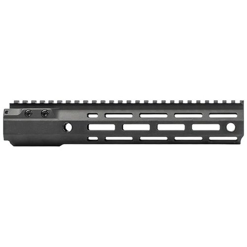 L'handguard MOD 4 di Aero Precision in alluminio 6061-T6 offre robustezza, riduzione della deflessione e un'interfaccia M-LOK™ personalizzabile, per un'installazione semplice.