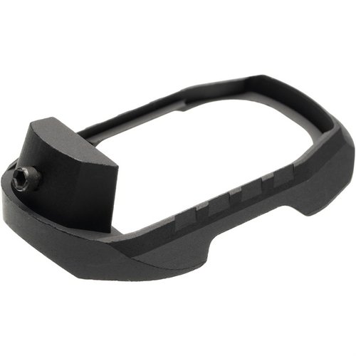 Il Magwell SCT SC in alluminio 6061 offre installazione rapida, cambi di caricatore più veloci e una presa superiore, migliorando la tua esperienza di tiro.