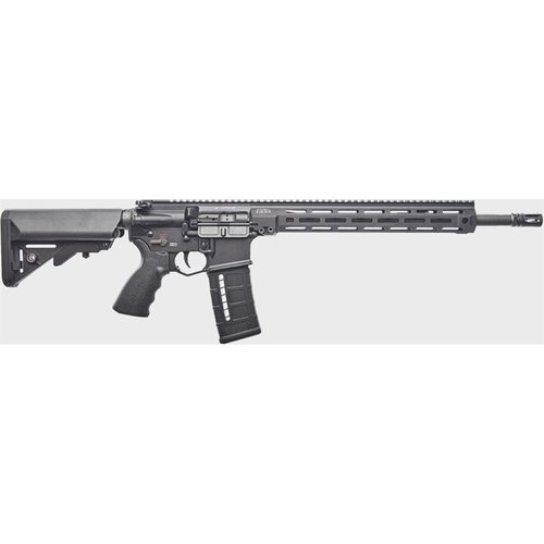 Fucile semi-automatico MARS-L MRP 5.56X45 NATO con piattaforma monolitica, canna da 16", sistema ambidestro e capacità di 30 colpi per prestazioni superiori.