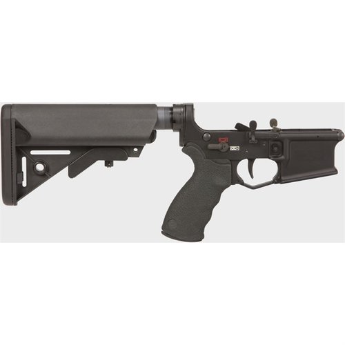 Receiver > Lower receivers - Anteprima