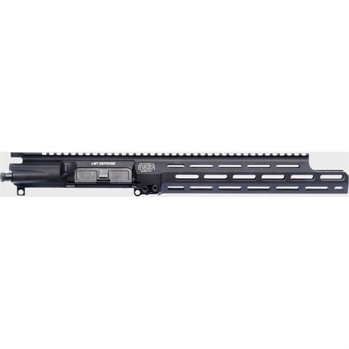 L'assemblato MRP-L M-LOK SHOVELHEAD 5.56mm offre un design innovativo per un facile montaggio degli accessori e un sistema di bloccaggio proprietario per la massima stabilità.