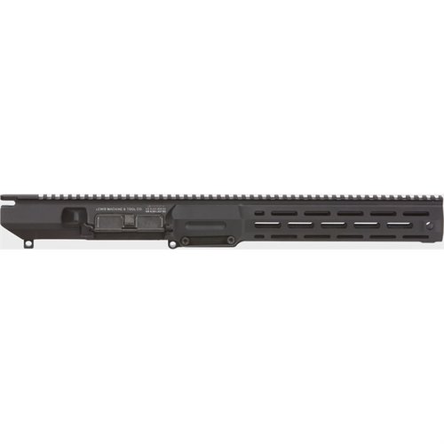 L'MRP-H M-LOK 7.62MM offre un design monolitico in alluminio, compatibilità M-LOK e un sistema di bloccaggio proprietario per barre di calibro maggiore.