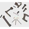 Completa il tuo fucile con il LMT 5.56MM Lower Parts Kit, 100% Made in USA, include tutti i componenti essenziali per una costruzione di alta qualità.