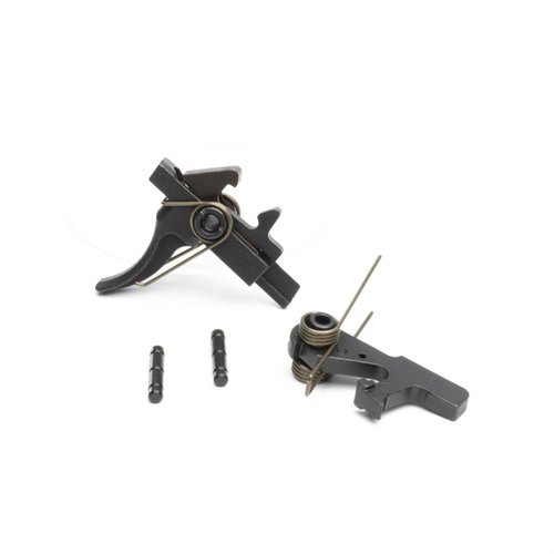 Completa il tuo fucile con il LMT 5.56MM Lower Parts Kit, 100% Made in USA, include assemblaggi di alta qualità e un gruppo grilletto LMT AXLE® per prestazioni superiori.