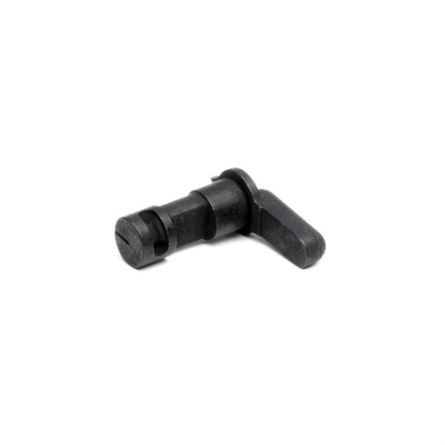 Selettore di sicurezza ambidestro SEMI-AUTO LMT DEFENSE, robusto e conveniente, offre un design in acciaio a due pezzi per un'azione rapida e efficace.