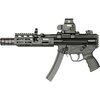 Guardamano per silenziatore 7.375" M-LOK per H&K MP5K nero