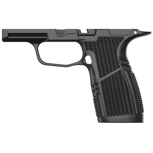 Il Snub Nose Grip Module per SIG SAUER P365 offre compatibilità con holster 3.1
