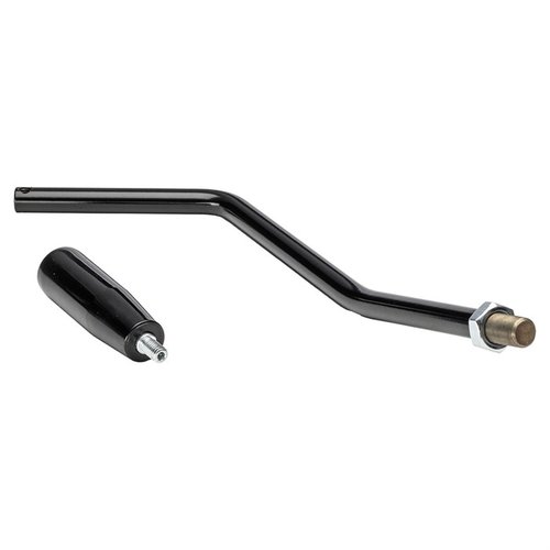 Il Lever Ergo Roller per presse di ricarica offre un design ergonomico, una maniglia a rullo fluida e un comfort ottimale per sessioni di ricarica senza sforzo.