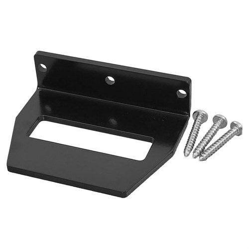 Il SINGLE STORAGE DOCK di INLINE FABRICATION mantiene i tuoi QC top plates sicuri e organizzati, incluso hardware per montaggio a parete o su sistema inline.