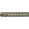 Le M5 (.308) Enhanced Gen-2 M-LOK Handguards offrono un design free float leggero, robustezza, modularità avanzata e compatibilità con vari dispositivi.