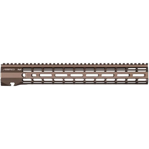 L'ATLAS R-ONE è un handguard M-LOK leggero e resistente, con sistema di attacco ATLAS, compatibile con AR308 e design elegante per costruzioni leggere.