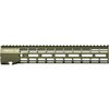L'AR 308 M5 ATLAS R-ONE è un handguard leggero in alluminio 6061-T6, con sistema di attacco ATLAS, compatibile con AR308 e dotato di picatinny rail.