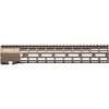 L'ATLAS R-ONE è un handguard M-LOK leggero in alluminio 6061-T6, con sistema di attacco ATLAS, compatibile con AR308, e rail picatinny per accessori.