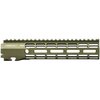 L'ATLAS R-ONE è un handguard M-LOK leggero e robusto per AR-15, con sistema di attacco ATLAS, rail picatinny superiore e compatibilità con gas blocks a basso profilo.