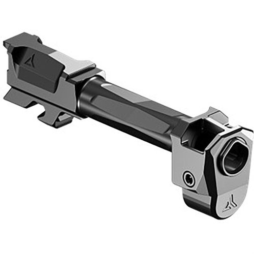 Il combo Radian® AFTERBURNER™ + RAMJET™ offre riduzione del rinculo e precisione di livello match, con installazione facile e design resistente alla corrosione.