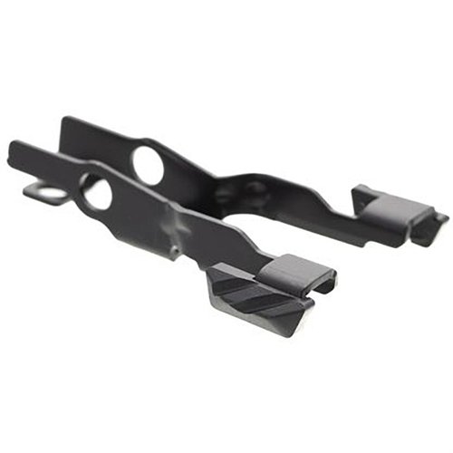 Il SLIDE CATCH LEVER per SIG SAUER® P320 offre una costruzione in acciaio, superficie estesa e texture rialzata per un uso facile e sicuro, perfetto per ogni situazione.