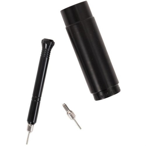 Il kit ZERO M-SERIES offre una modularità senza pari con inserti di dimensionamento sostitutivi, mandrini e una regolazione micrometrica per un'ottimale tensione del collo.
