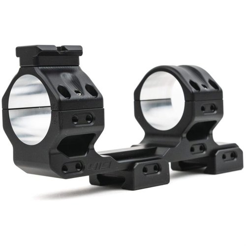 I montaggi ottici TACTICAL CANTILEVER di AREA 419 offrono robustezza, precisione CNC in alluminio 7075 e una tenuta massima grazie ai contatti in alluminio grezzo.