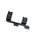 Supporto tattico cantilever medio Ø36 mm altezza 34 mm 0 MOA attacco Picatinny